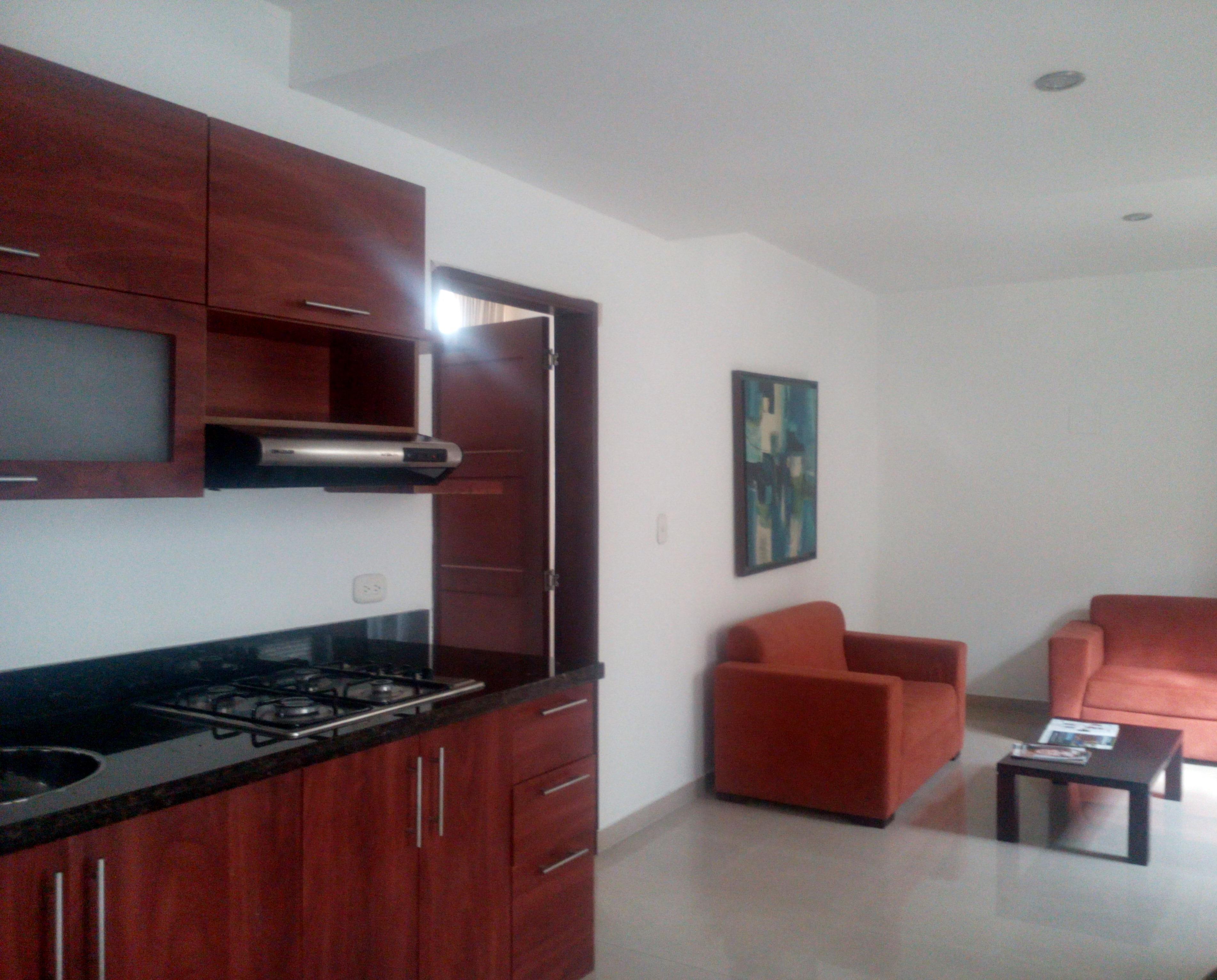 Hotel Cuarta Avenida Cali Exterior photo