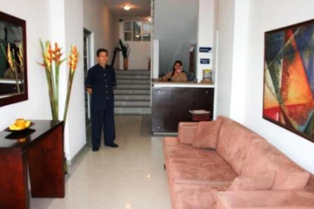 Hotel Cuarta Avenida Cali Exterior photo
